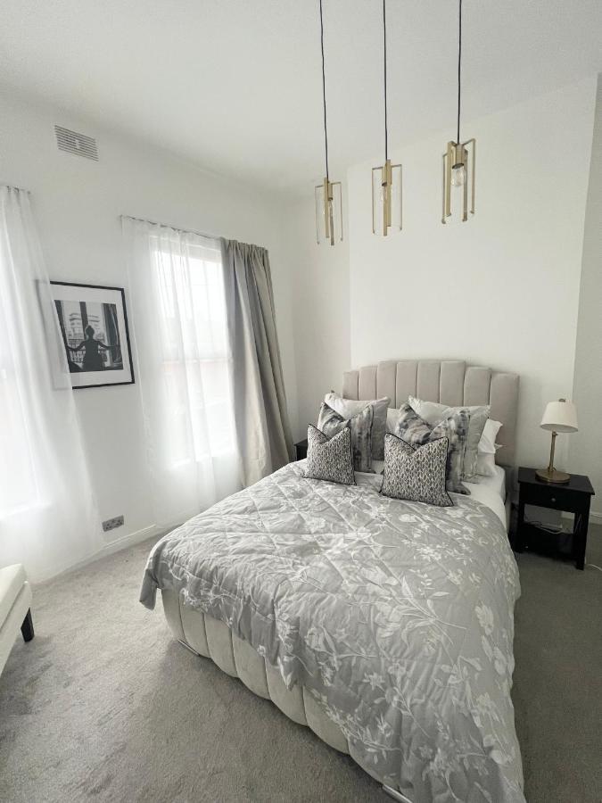 Luxury Belfast Stay - Townhouse ภายนอก รูปภาพ